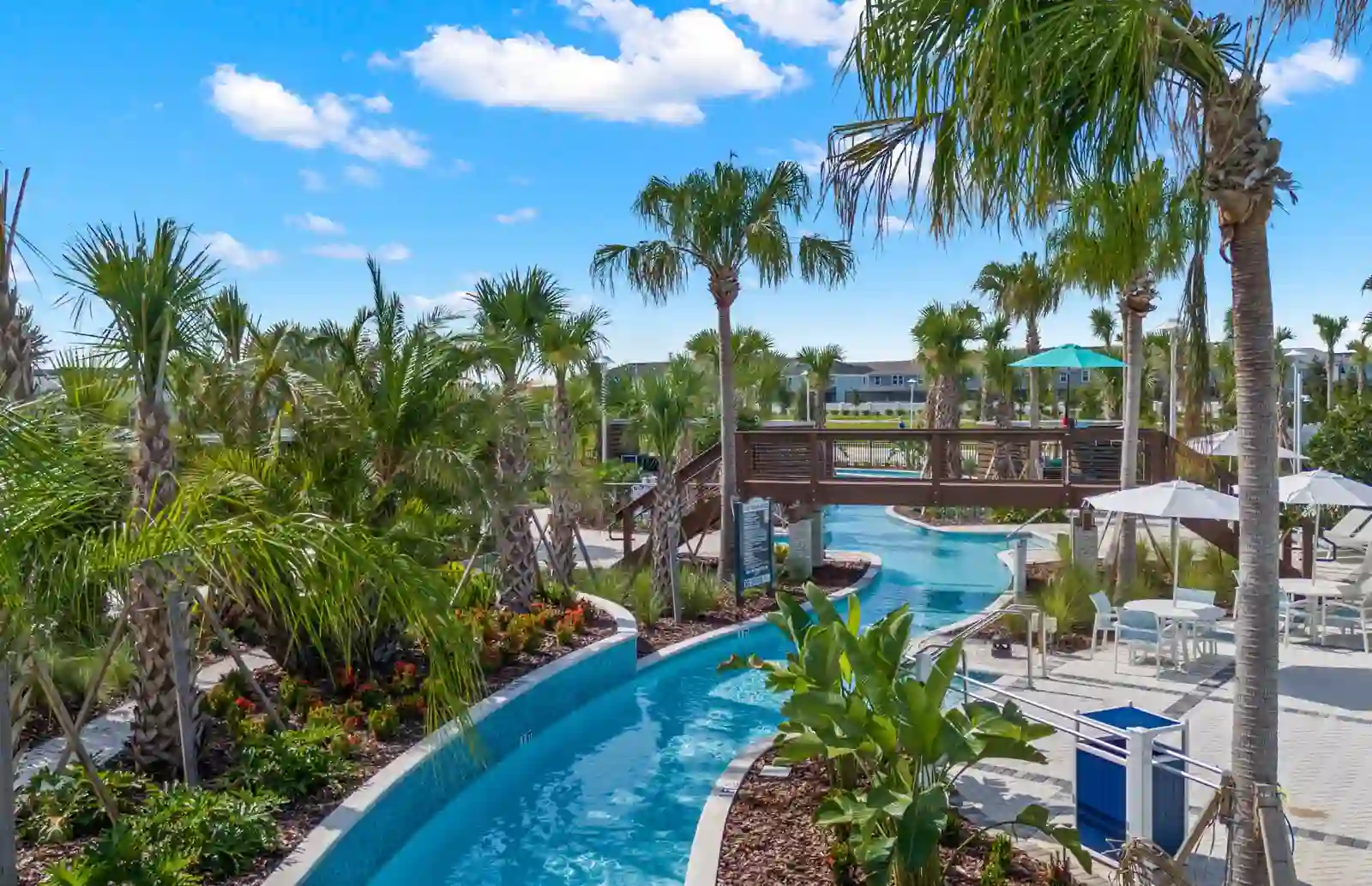Lazy river